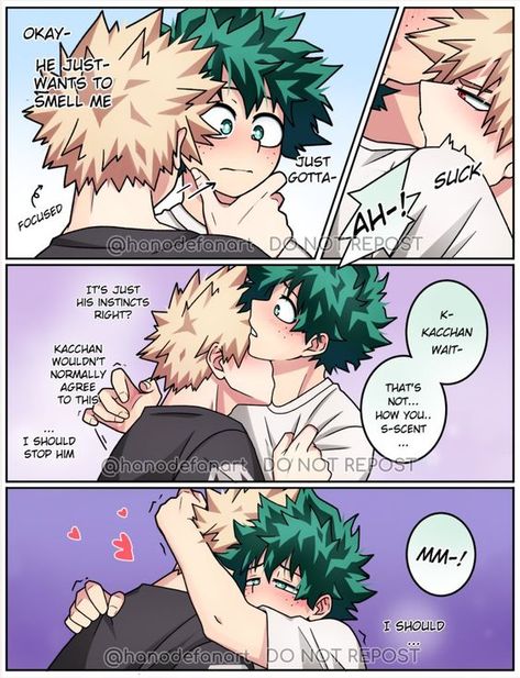 Bakugo Katsuki Fanart Cute, Anime Funny Moments, Hottest Anime Characters, Boku No Hero Academia Funny, Anime Boyfriend, My Hero Academia Episodes, Anime Best Friends, Anime Kiss, Cute Comics