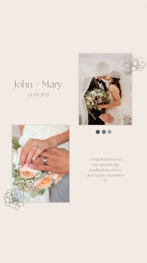 4 event/wedding instagram story templates Instagram fonts #instagramfonts social media fonts #socialmediafonts fonts #fonts font #font 4.489 Congratulations Instagram Story, Wedding Instagram Story Template, Wedding Instagram Story, Instagram Fonts, Story Templates Instagram, Engagement Congratulations, Instagram Font, Wedding Instagram, Event Program