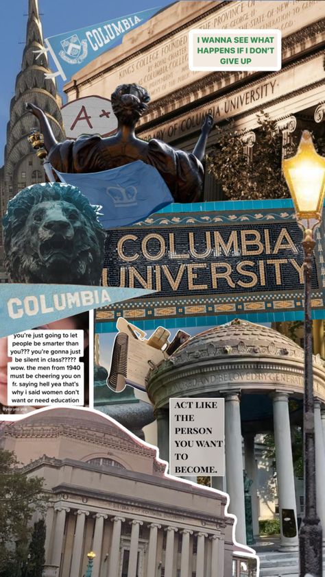 Columbia University Aesthetic Wallpaper Laptop, Columbia University Aesthetic Wallpaper, Colleges Aesthetic, Good Colleges, Columbia Uni, Columbia Law School, Columbia Law, Preparing For College, University Inspiration