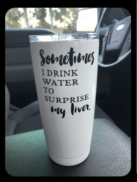 Personalized Tumblers Vinyl Decals, Diy Yeti Cup, Yeti Cup Designs, Cup Decoration, Bottle Decals, Funny Cups, Vinyl Tumblers, Yeti Cup, Cup Decal