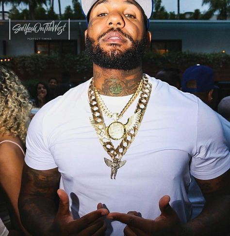 The Game The Game Rapper Aesthetic, Jayceon Taylor The Game, Jayceon Taylor, The Game Rapper, Bedford Street, Dave East, Rapper Art, Boy Toy, Straight Forward