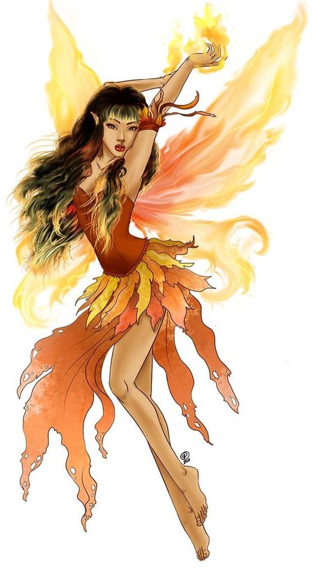 Fire Fairy, Aesthetic Fairy, Water Fairy, Fantasy Ideas, Fairy Drawings, Ren Fair, Autumn Fairy, Fairy Tree, Fairy Pictures