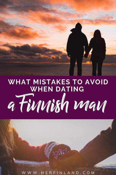 Here are helpful tips from a Finnish girl about Finnish guys and dating a Finnish guy! #finlanddating #finnishman Finnish Style Fashion, Finland Facts, Finnish Style, Learn Finnish, Finnish Women, Finnish Language, Tinder Match, Finnish Fashion, This Kind Of Love