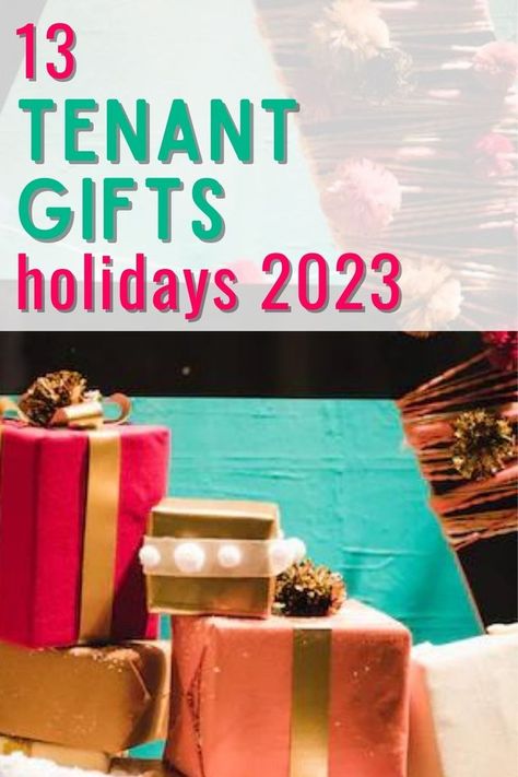 tenant Gifts Tenant Gifts, Welcome Basket, Holidays 2023, Gifts 2023, Landlord Tenant, Welcome Home Gifts, Christmas Baskets, Welcome Gifts, Christmas Gift Ideas