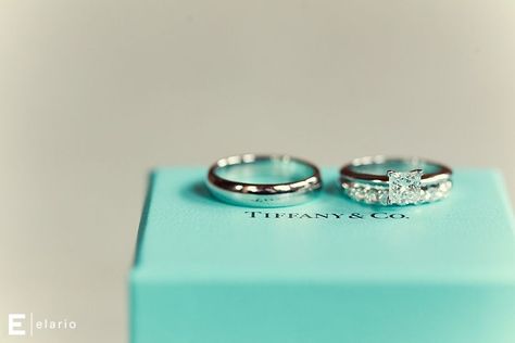 Tiffany And Co Wedding Ring, Tiffany And Co Wedding, Tiffany Setting Engagement Ring, Wedding Rings Couple, Wedding Ring Couple, Tiffany Wedding Rings, Tiffany Engagement, Tiffany Co Rings, Tiffany Engagement Ring