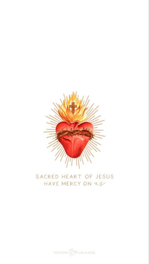 Sacred Heart Of Jesus Images, Sacred Heart Wallpaper, Catholic Wallpaper Iphone, Sacred Heart Of Jesus Art, Jesus Background, Sacred Heart Art, Catholic Wallpaper, Divine Providence, The Sacred Heart Of Jesus