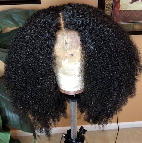 Curly Afro Wig, Glueless Lace Front Wigs, Messy Curls, 360 Wig, Wigs Glueless, Quick Weave Hairstyles, Afro Wigs, Curly Hair Wig, Hair Weaves