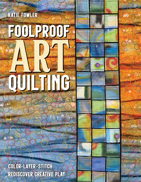 Artistic Quilts, Window Quilts, Marcia Derse, Surface Design Techniques, Fabric Pens, Walking Foot Quilting, Art Quilting, Landscape Art Quilts, Attic Window