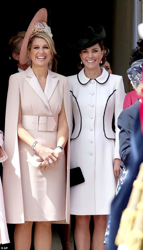 Order Of The Garter, Catherine Walker, Kate Middleton Photos, Elisabeth Ii, Catherine Middleton, Windsor Castle, Duchess Of Cornwall, Duchess Catherine, George Vi