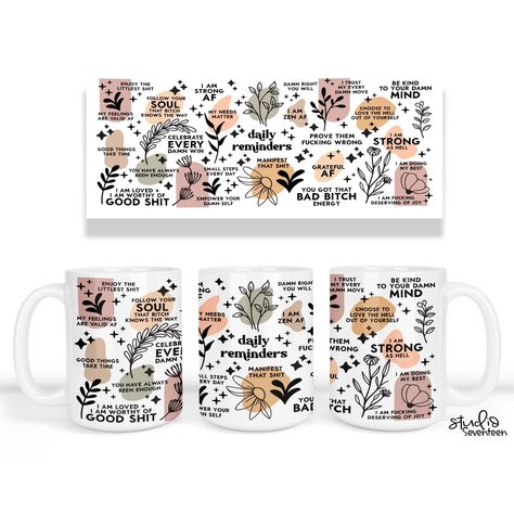 #Mug_Sublimation_Design #Coffee_Mug_Sublimation_Ideas #Sublimation_Mug_Designs #Coffee_Mug_Cricut_Ideas Mug Sublimation Design, Coffee Mug Sublimation Ideas, Coffee Mug Cricut Ideas, Mugs Designs Ideas, Mug Sublimation Ideas, Sublimation Mug Designs, Mug Design Ideas Creative, Sublimation Mugs Ideas, Mug Printing Design