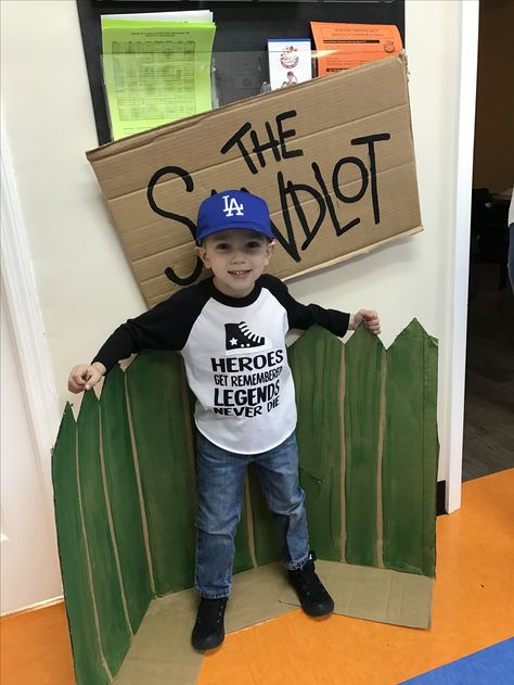 Sandlot party Sandlot Party Ideas, Sandlot Birthday Party, Sandlot Party, Sandlot Birthday, Baseball Birthday Party Ideas, Baseball Theme Party, Killing Me Smalls, Sports Birthday Party, Boy Birthday Party Themes