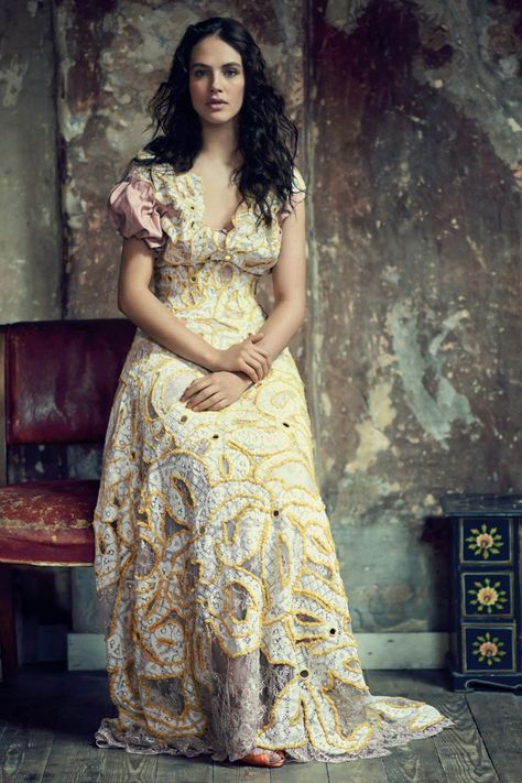 Jessica Findlay, Lady Sybil, Jessica Brown Findlay, Jessica Brown, Vogue Uk, Downton Abbey, Editorial Fashion, Beautiful People, Flapper Dress