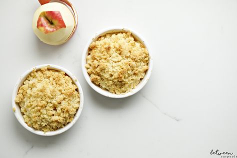 We love these crumbs. We make a big batch and use them on everything But, first, the most obvious, basic way? On top of an apple crumble, of course. Pesach Desserts, Cookie Dough Desserts, Coulis Recipe, Mango Coulis, Dessert Hacks, Almond Flour Cakes, Passover Desserts, The Exodus, Matzo Meal