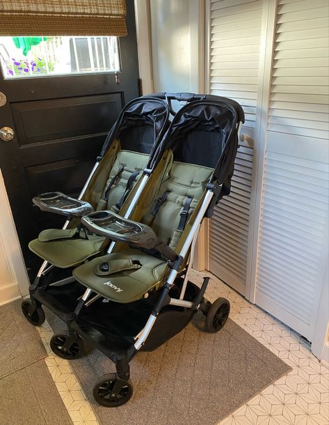 Joovy Double Stroller, Double Stroller, Double Strollers, Baby And Toddler, Cool Baby Stuff, Side By Side, Baby Stuff, Stroller, Baby Strollers