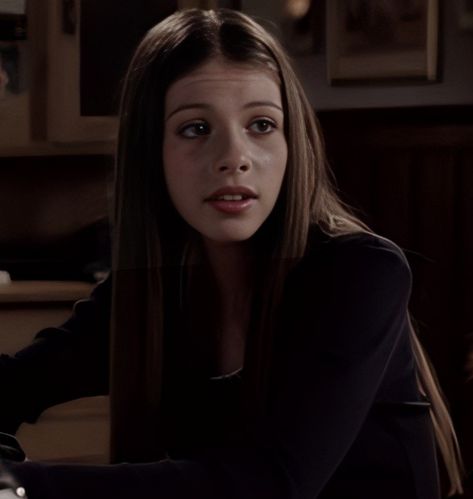 Brunette Face Claims, Face Claim Brunette, Dawn Summers, Hopper Stranger Things, Georgina Sparks, Bella Cullen, Michelle Trachtenberg, Gilmore Girl, Buffy Summers