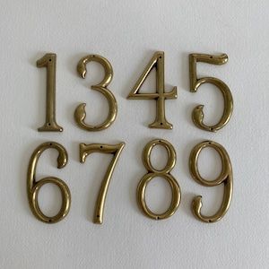 Brass House Numbers, Address Signs, Spartanburg Sc, Virginia Homes, Patina Finish, Lara Croft, Humble Abode, House Number, House Address