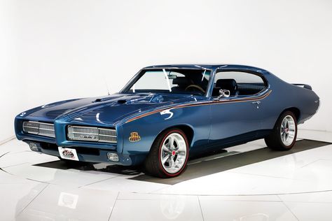 1969 Pontiac GTO | Volo Museum Pontiac Gto 1969, 1969 Gto, General Motors Cars, 1969 Pontiac Gto, Pontiac Gto For Sale, Gto Judge, Scott Hall, Old Muscle Cars, Classic Hot Rod