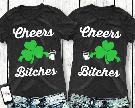 St Pattys Day Outfit, St Patricks Day Drinks, St Patrick's Day Costumes, Funny Drinking Shirts, St Patrick's Day Outfit, Casual Work Wear, Saint Patties, St Patrick Day Shirts, Drinking Shirts