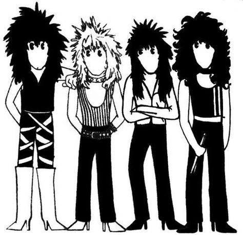 Motley Crue Sketch, Motley Crue Cartoon, Motley Crue Tattoo Ideas Simple, Motley Crue Drawing Easy, Motley Crue Wallpaper Laptop, Motley Crue Fanart, Motley Crue Drawing, Motley Crue Tattoo Ideas, Motley Crue Outfit