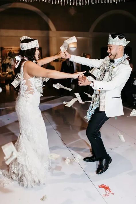 Filipino Money Dance Wedding, Filipino Wedding Reception Ideas, Money Dance Wedding Ideas, Filipiniana Wedding Theme Reception, Modern Filipino Wedding, Money Dance Wedding, Wedding Money Dance, Wedding Filipino, Dance Wedding Songs