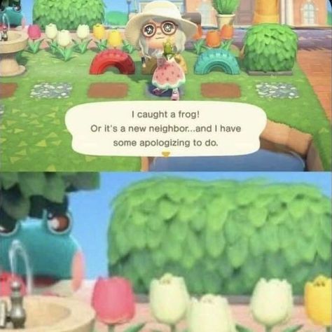 Animal Crossing Funny, Animal Crossing Fan Art, Ac New Leaf, Animal Crossing Memes, Animal Crossing Guide, Animal Crossing Wild World, Animal Crossing Characters, Animal Crossing Villagers, Out Of Context