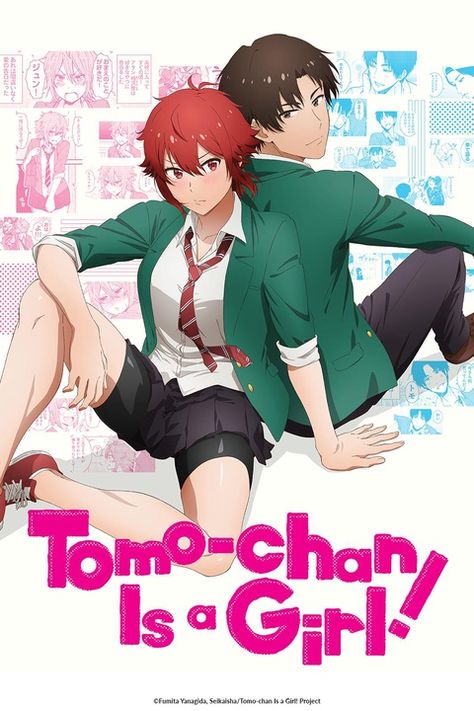 Tomo Chan Is A Girl, Kaito Ishikawa, Tomo Chan, Card Captor Sakura, Alphonse Elric, Knights Of The Zodiac, One Of The Guys, Anime Watch, Is A Girl