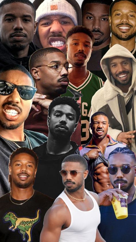 Michael B Jordan Shirtless, Attractive Black Men, Michael Bakari Jordan, Tupac Pictures, Cute Dreads, Michael B Jordan, Celebrity Wallpapers, The Perfect Guy, Attractive Guys