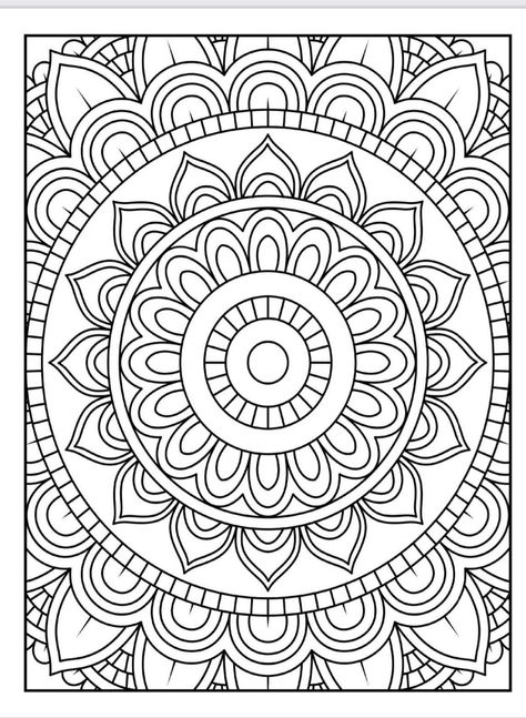 Square Mandalas 50 Printable Coloring Pages-i Printable Coloring Pages Mandalas, Colouring Pages For Adults Mandala, Full Page Coloring Pages, Colouring Pages For Adults Printable Free, Multicolored Background, Colouring Sheets For Adults, Mandala Printable, Free Printable Coloring Sheets, Pattern Coloring Pages