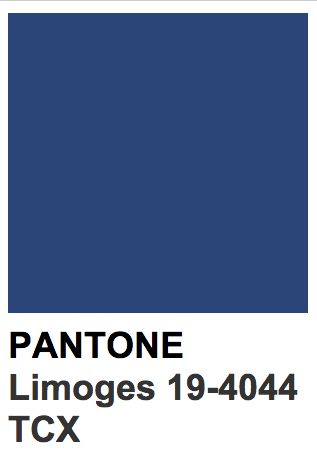 Pantone 19-4044 TCX Limoges Bleu Pantone, Colour Pallettes, Pantone Tcx, Current Aesthetic, Chesterfield Style Sofa, Pantone Palette, Treat Dispenser, Tufted Cushion, Color Codes