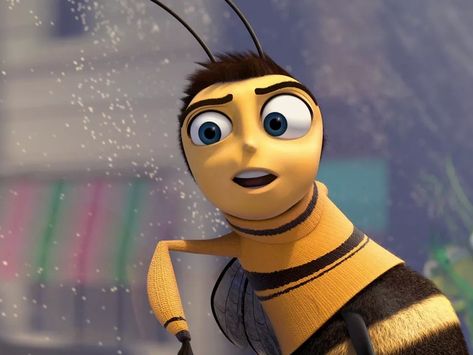 Bee Movie Wallpaper, Berry B Benson, Passion Flower Benefits, Movie Wallpaper Iphone, Barry Bee Benson, Bee Movie Memes, Barry B Benson, The Bee Movie, Ya Like Jazz?