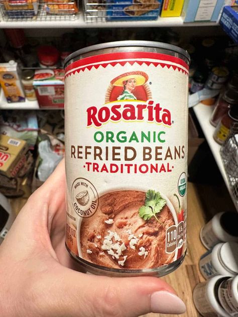 Doctored Refried Beans, How To Season Canned Refried Beans, How To Doctor Up Canned Refried Beans, Restaurant Style Refried Beans From Can, Homemade Refried Beans Authentic, Canned Refried Beans Doctored Up, Canned Refried Beans Improve, Chocolate Cake For Diabetics, Refried Beans Recipe Canned