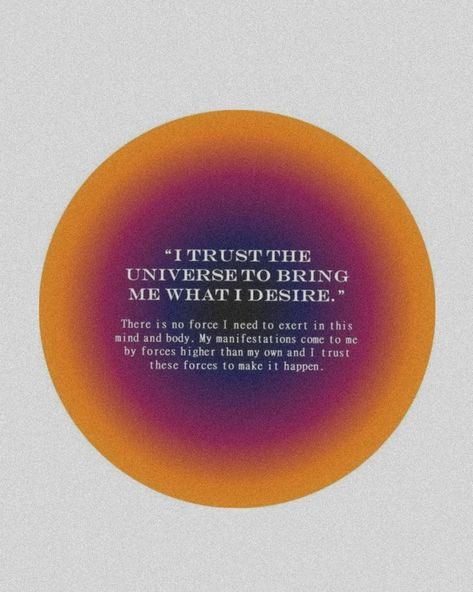 We can be very attached to receiving our desires when manifesting, the when, where, how. The things you desire will come to you when you truly trust that it will happen, regardless of the active force you give it. Infact, forced action often slows or prevents your desires from fruition. Desires manifest by forces higher than our own as humans in mind and body. There is nothing you actively need to do, the fullfilment of your desires is taken care of by higher powers, trust its inspired action. Inspired Action, Create Your Dream Life, It Will Happen, As Humans, Motivational Stories, Achieving Goals, 2024 Vision, Successful People, Great Friends