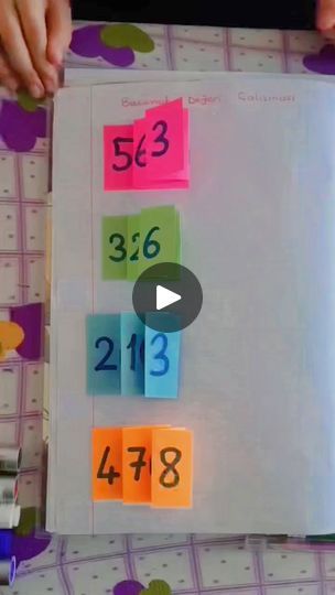 Numbers Craft, Number Crafts, Expanded Form, Aamir Khan, Craft Activity, Craft Activities