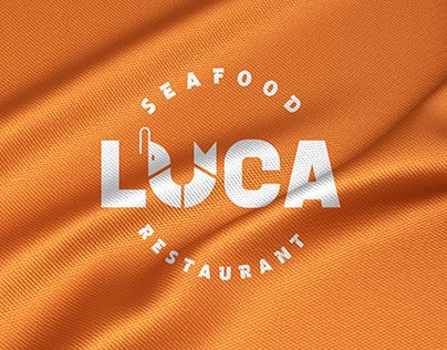 Sea Restaurant Logo, Sea Food Logo Design, Seafood Restaurant Branding, Seafood Logo Design Ideas, Sea Food Restaurant Design, Sea Food Logo, Seafood Restaurant Design, Seafood Logo Design, Seafood Branding