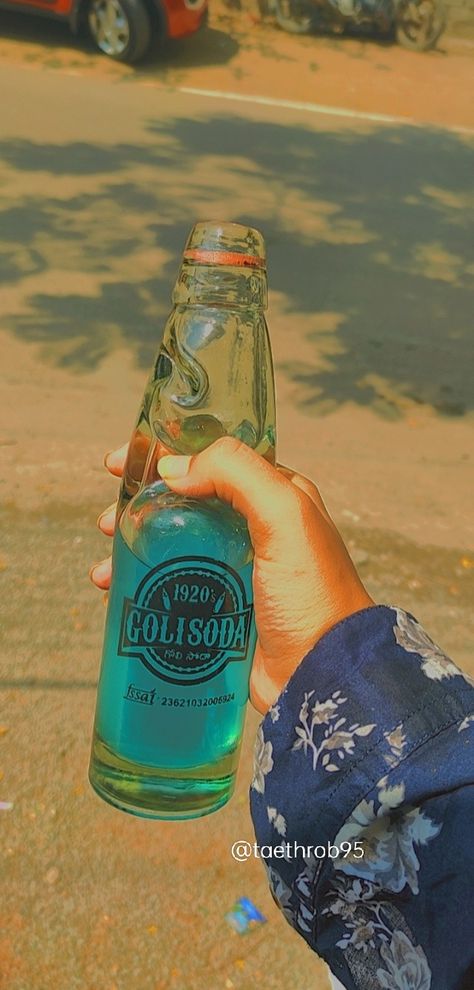 Goli Soda, Soda Aesthetic, Photoshop Design, Photoshop, Blue, Quick Saves, Design