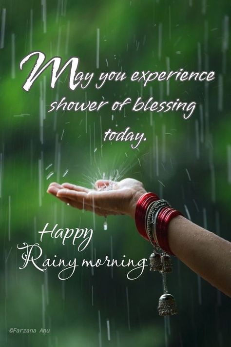 Have A Good Rainy Day, Rainy Day Greetings, Rainy Day Good Morning Quotes, Rainy Day Blessings Quotes, Rain Good Morning Images, Good Rainy Morning Quotes, Good Morning Rainy Sunday, Rainy Sunday Morning Quotes, Raining Good Morning