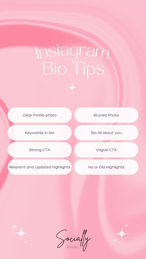 Instagram Bio Bio For Instagram, Blur Photo, Instagram Beauty, Instagram Bio, Instagram Tips, Profile Photo, Influencer, Quick Saves, Beauty