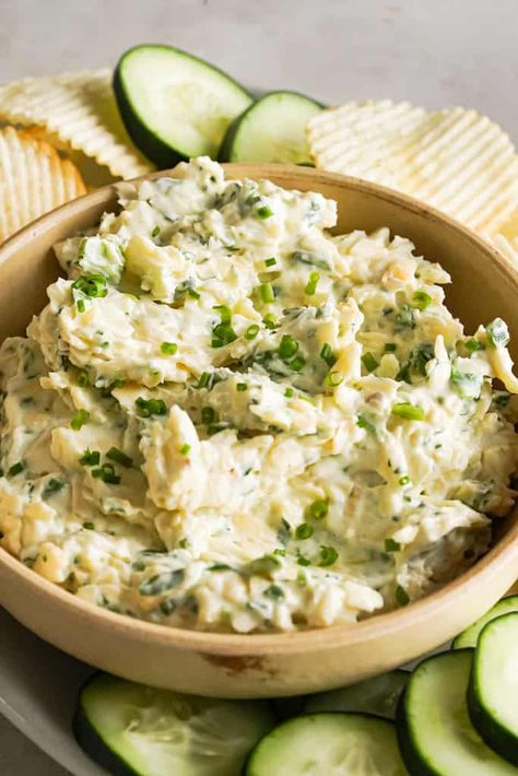 Smoked Gouda Dip - Whisper of Yum Gouda Dip Recipe, Gouda Cheese Dip, Gouda Dip, Whisper Of Yum, Cheese Dip Recipes Easy, Gouda Recipe, Cream Cheese Smoked, Nightshade Free Recipes, Smoked Gouda Cheese