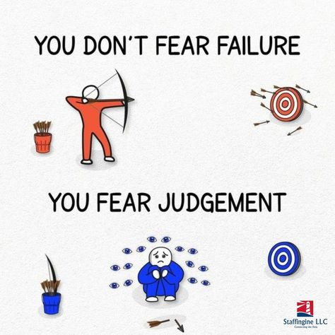 You're not afraid of failure, you're afraid of being judged for it. But remember, those who judge have never walked in your shoes. The greatest risk is not trying at all. Every misstep is a lesson, every setback a setup for a comeback. Success comes to those who dare to try, not those who sit on the sidelines. So break free from the opinions of others and chase your dreams unapologetically! Let their judgments be the fuel to your fire. 🔥🚀💪 Keep moving forward, because at the end of the day, ... Hopecore Quotes, Vision Board Motivation, Life Hacks Quotes, Board Motivation, Types Of Mental Health, Opinions Of Others, Being Judged, Never Judge, Mental Health Therapy