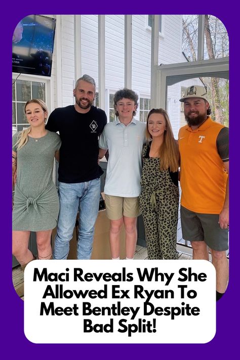 Reality,  Realityshow, Realitytv, TLC , Teen Mom,  Maci, Ryan Mom And Teen Daughter, Teen Mom 2 Chelsea, Teen Pregnancy Tips, Mack And Brady Teen Beach Movie, Teen Mom Og, Teen Mom, Bentley, Bristol, Celebrities