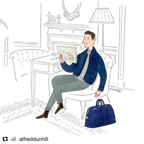 Barbour Jacket Mens, Workwear Menswear, Alfred Dunhill, Mens Fashion Illustration, London Home, Ivy Style, Barbour Jacket, Mens Fashion Inspiration, Elegant Man