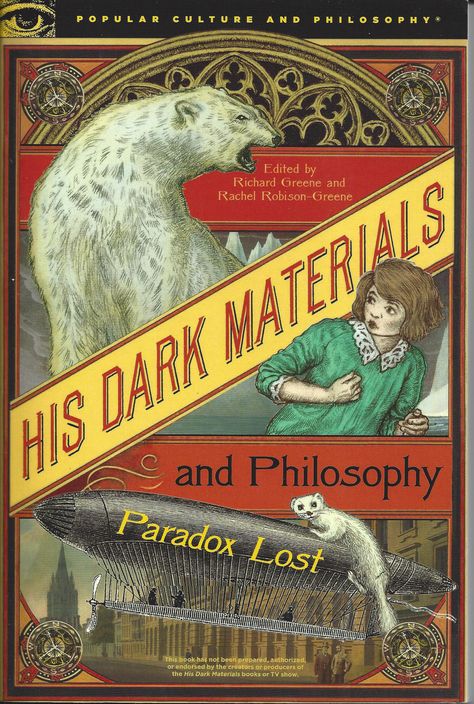 His Dark Materials Aesthetic, His Dark Materials Book, The Book Of Dust, Cover Novel, Beyond Good And Evil, Dark Materials, New Tv Series, His Dark Materials, Dark Material