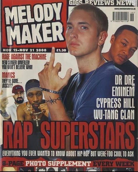 Cypress Hill Poster, Shameless Dr, Eminem Poster, Y2k Posters, The Real Slim Shady, Arte Van Gogh, Music Poster Design, Marshall Mathers, Rap God