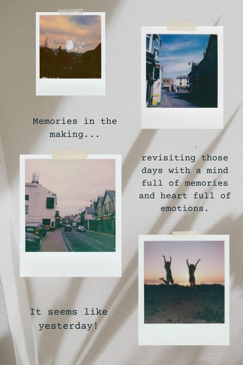 Memories Template Instagram, Memories Template, Polaroid Aesthetic, Daily Clothes, Checklist Template, School Memories, Aesthetic Template, Template Instagram, Photo Memories