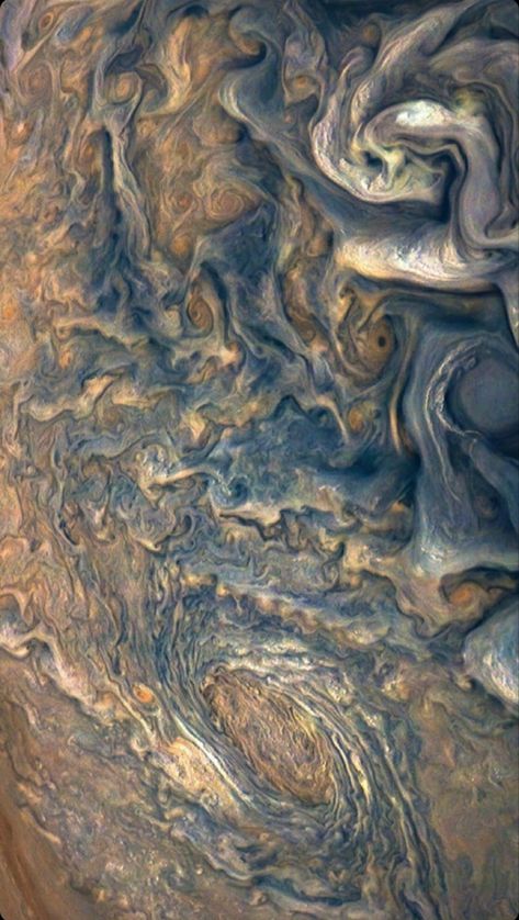 Jupiter Surface, Art