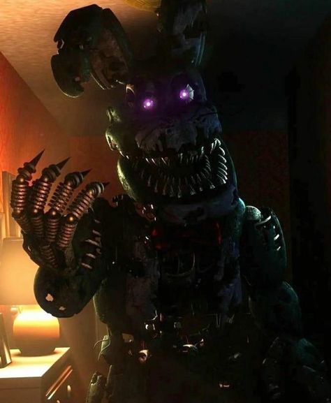 Nightmare Bonnie, Freddy's Nightmares, Fnaf Song, Fnaf Jumpscares, Toy Bonnie, Fnaf 4, Fnaf Freddy, Fnaf Sl, Afton Family