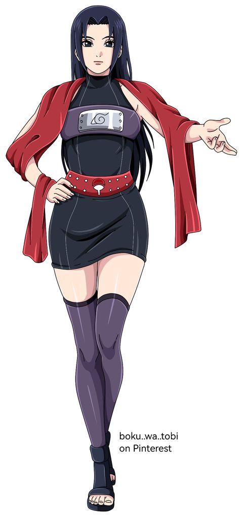 Fem Uchiha Oc, Naruto Oc Female Outfit, Kunoichi Naruto Oc, Fugaku Uchiha, Mikoto Uchiha, Marvel Comics Women, Madara Susanoo, Naruto Clothing, Uchiha Family