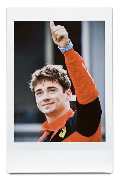 Charles Leclerc Polaroid, F1 Polaroid, Formual 1, F1 Wallpaper Hd, F1 Poster, Go Car, Ferrari F1, Scuderia Ferrari, I Have A Crush