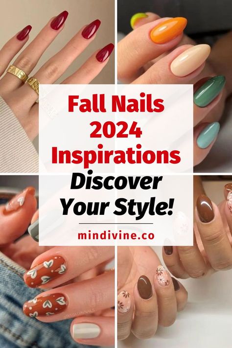 In this Fall Nails 2024 guide, I've collected the latest designs and styles to try this season. From minimalist looks to intricate designs, get inspired and stay ahead of the trends. Monochrome Nails, Negative Space Nail Art, Retro Nails, Fall Manicure, Different Nail Designs, Light Nails, Nail Designs Valentines, Cream Nails, Red Nail Designs