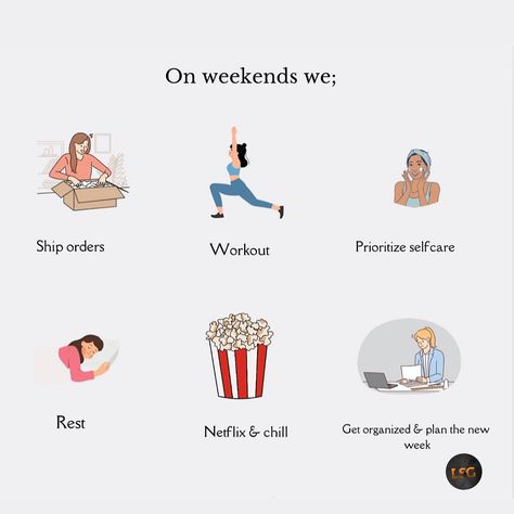 A productive week begins with a well-spent weekend. Our weekend we refresh,recharge and get ready to conquer the new week💪 What is your weekend routine like?? Would be in the comment section😊 #WeekendRoutine#WeekendPrep#SelfCare#RechargeAndReset#ProductiveWeekend#NewWeekGoals#WeekendVibes#SundayFunday#WeekendWellness#PlanAndPrepare Weekend Routine, New Netflix, Netflix And Chill, Weekend Plans, Organization Planning, Grade 5, New Week, Getting Organized, Get Ready